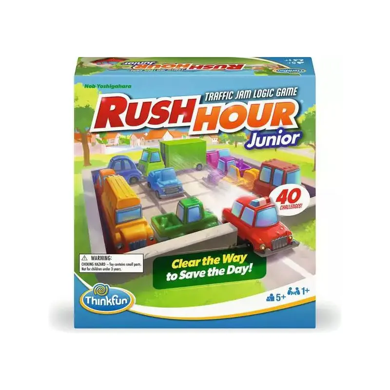 Rush Hour Junior