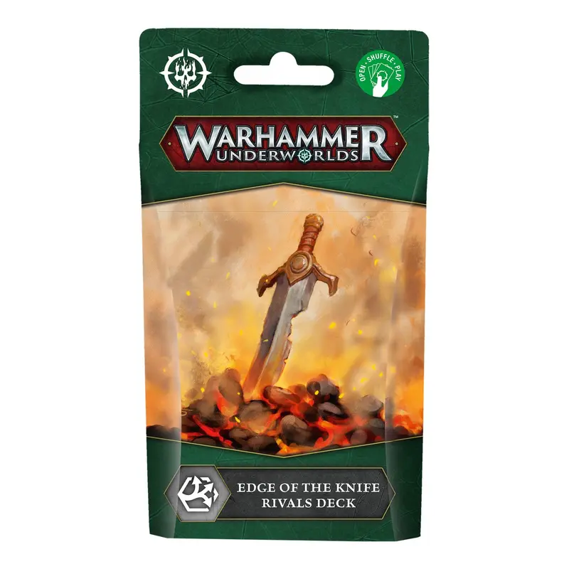 Warhammer Underworlds: Rival Deck: Edge of the Knife