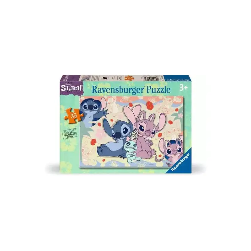 Jigsaw Puzzle Enjoy some time together - 35 Pieces