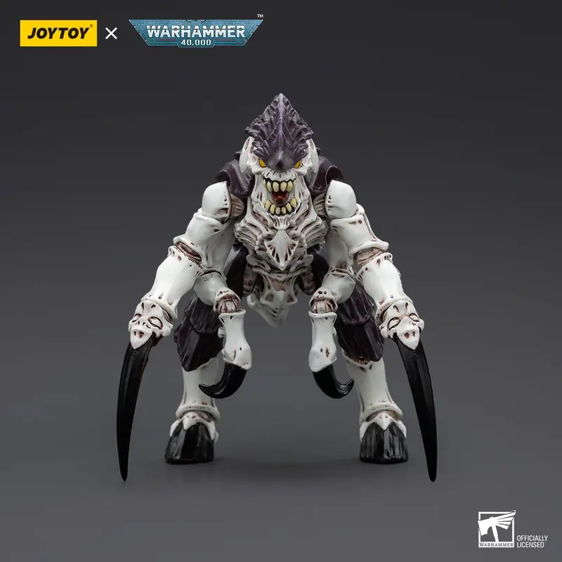 Warhammer Collectibles: 1/18 Scale Tyranids Hive Fleet Leviathan Hormagaunt 1