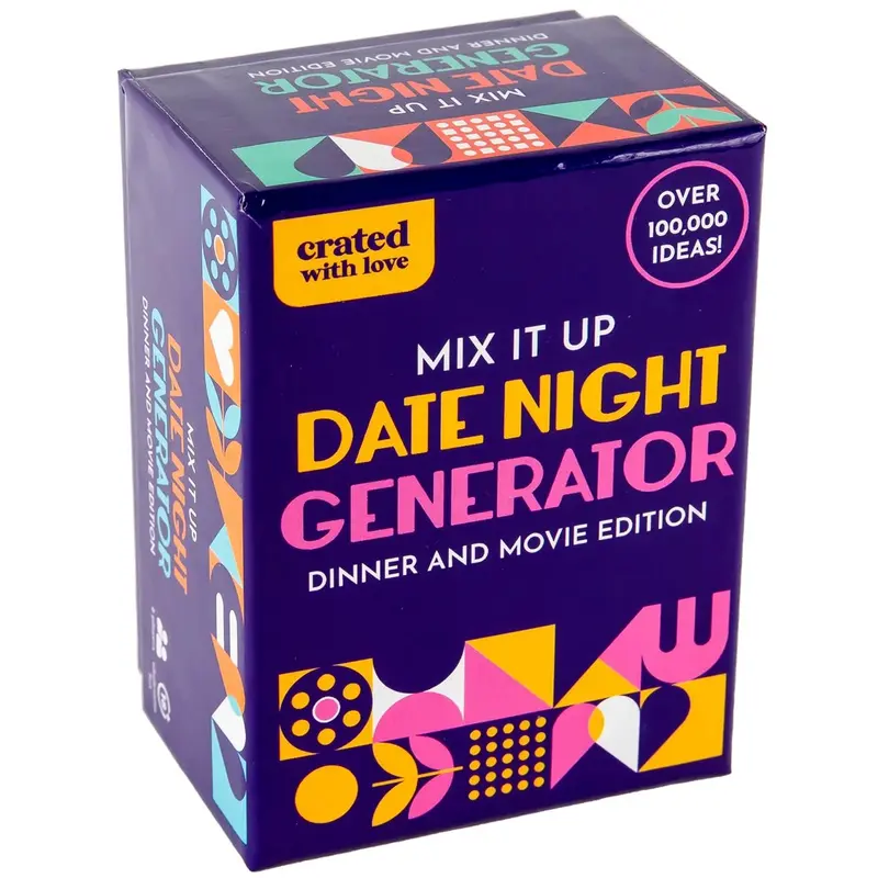 Date Night Generator