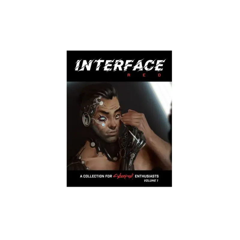 Cyberpunk Red: Interface RED Volume 1