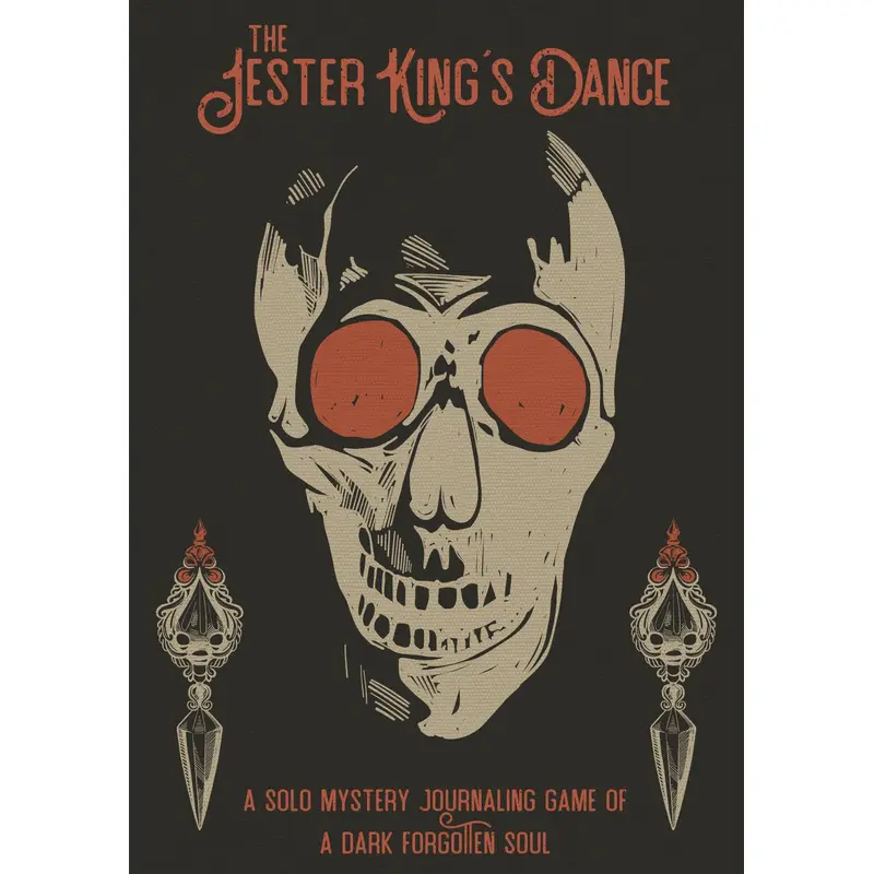 The Jester King's Dance 2nd Edition