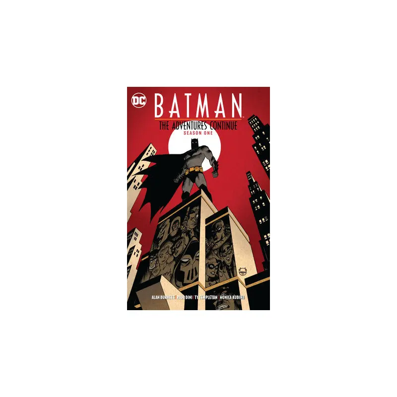 Batman: The Adventures Continue Season One