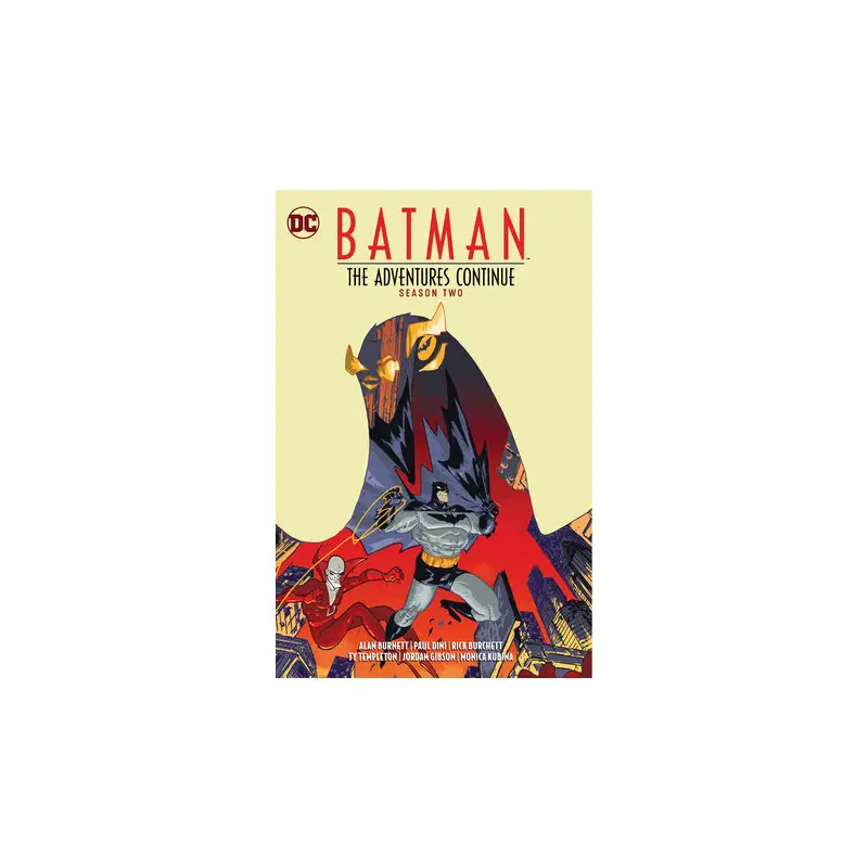 Batman: The Adventures Continue Season Two