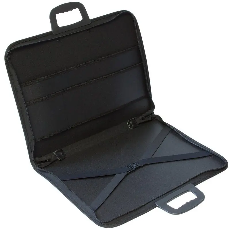 Portfolio, Zippered - 16-3/4" x 21-3/4"