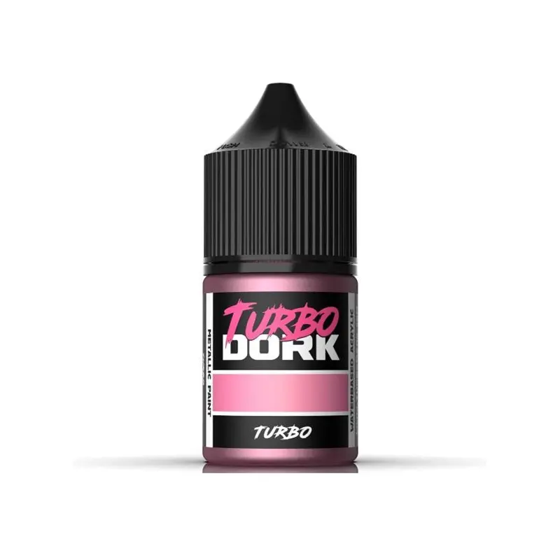 Turbo Dork - Metallic - Turbo
