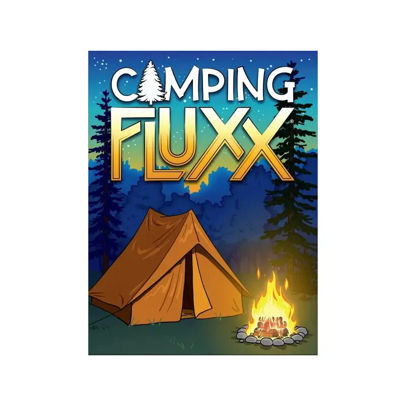 CAMPING FLUXX