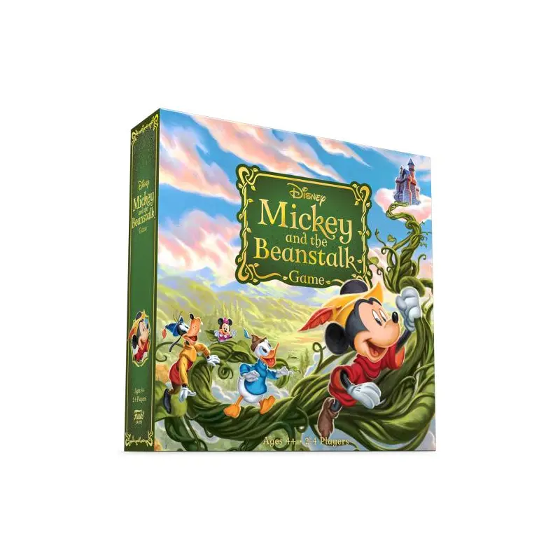 DISNEY MICKEY AND THE BEANSTALK GAME