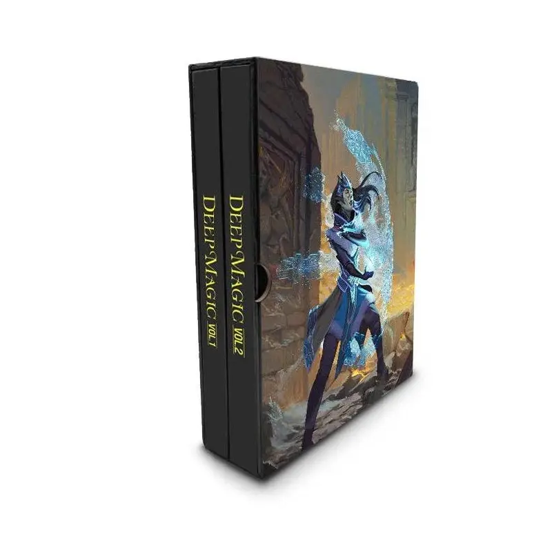 Kobold Press - Deep Magic Volume 1 and 2