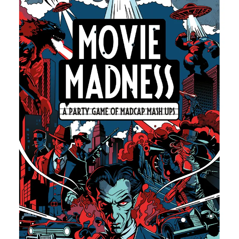 MOVIE MADNESS