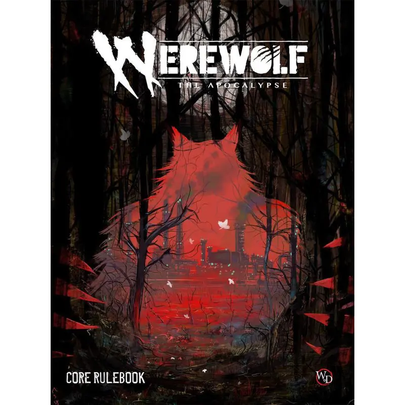 Werewolf: The Apocalypse 5th Edition