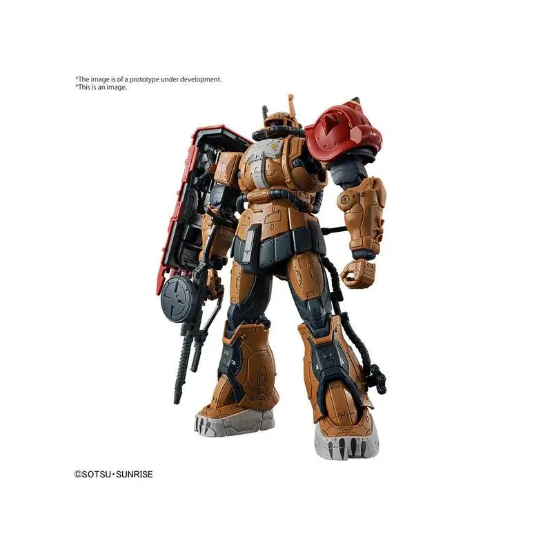 Bandai HG 1/144 Zaku II F Type Solari (Requiem for Vengeance)