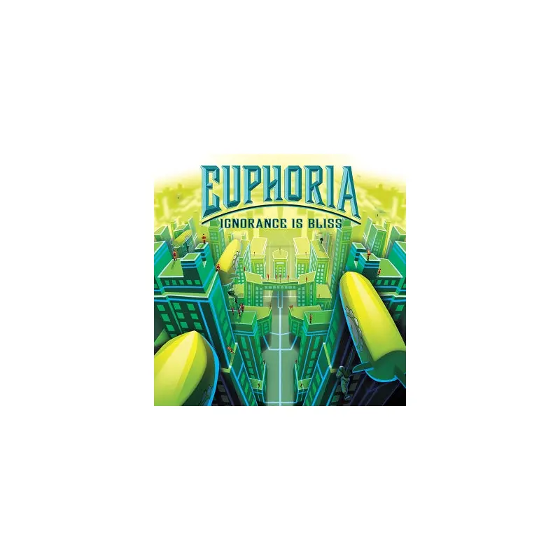 EUPHORIA: IGNORANCE IS BLISS EXPANSION