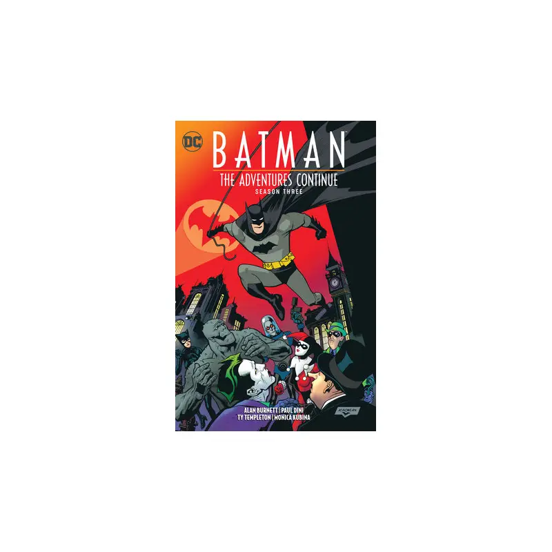 Batman: The Adventures Continue Season Three