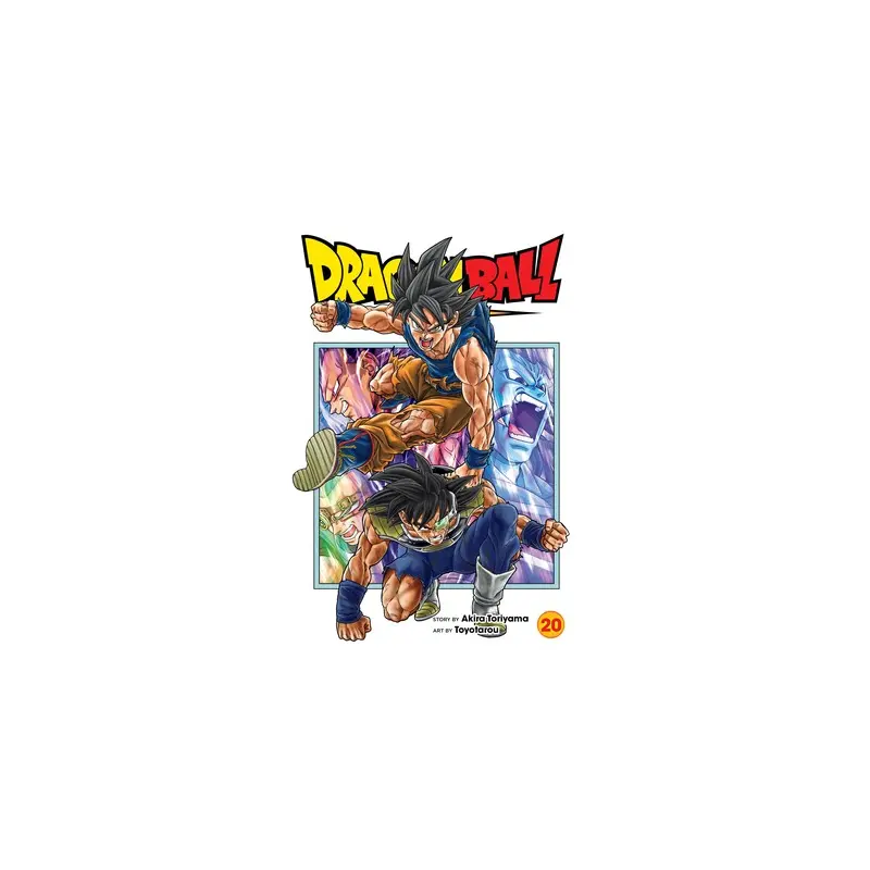 Dragon Ball Super, Vol. 20