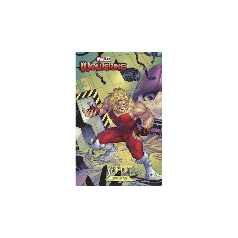 WOLVERINE #43 [FALL]