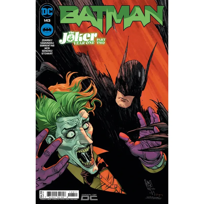 Batman #143