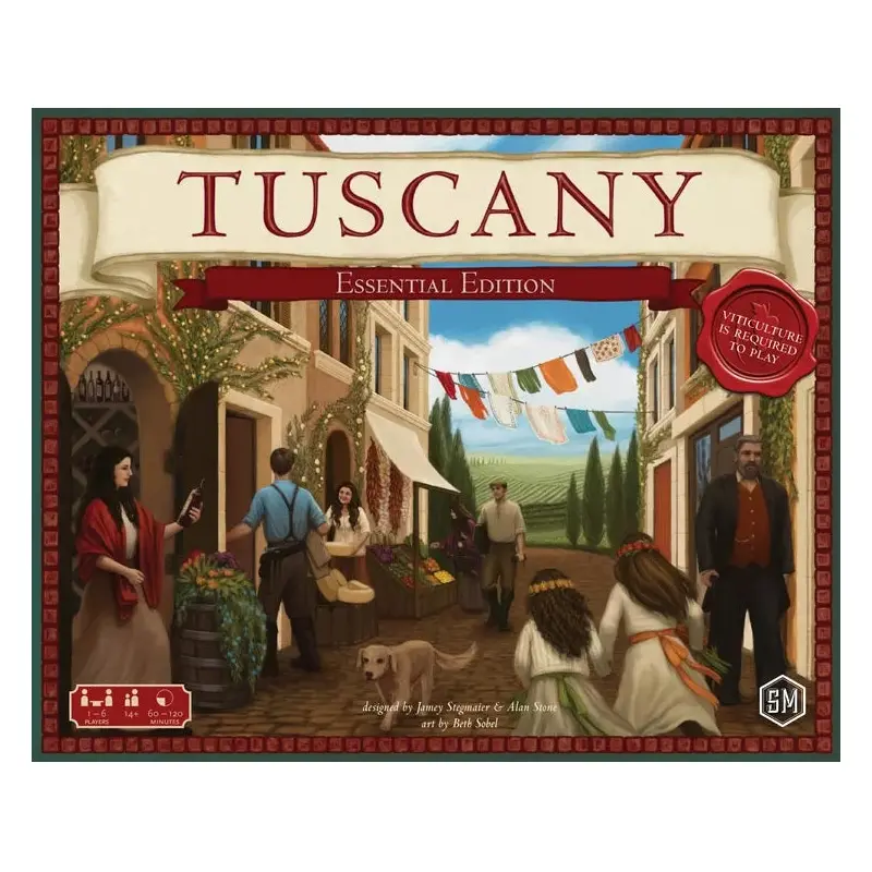VITICULTURE TUSCANY: ESSENTIAL EDITION