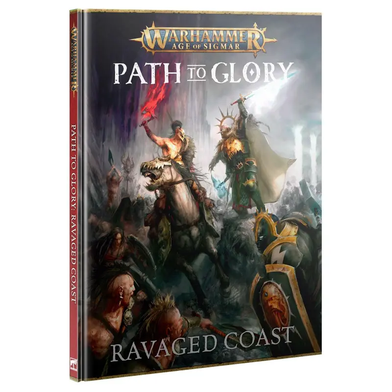Age of Sigmar: Path to Glory: Ravaged Coast