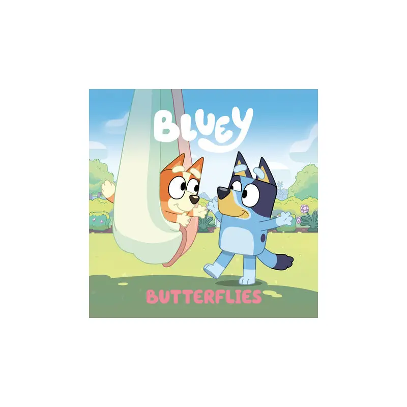 Bluey: Butterflies releases Feb 27/24