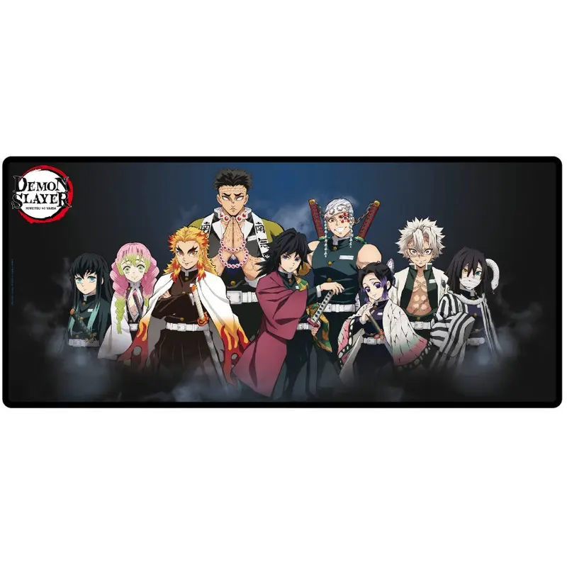 DEMON SLAYER MOUSEPAD XXL PILLARS