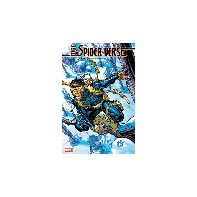 EDGE OF SPIDER-VERSE 1