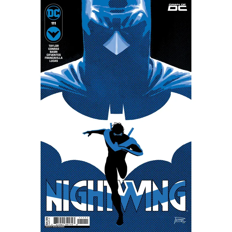 Nightwing #111