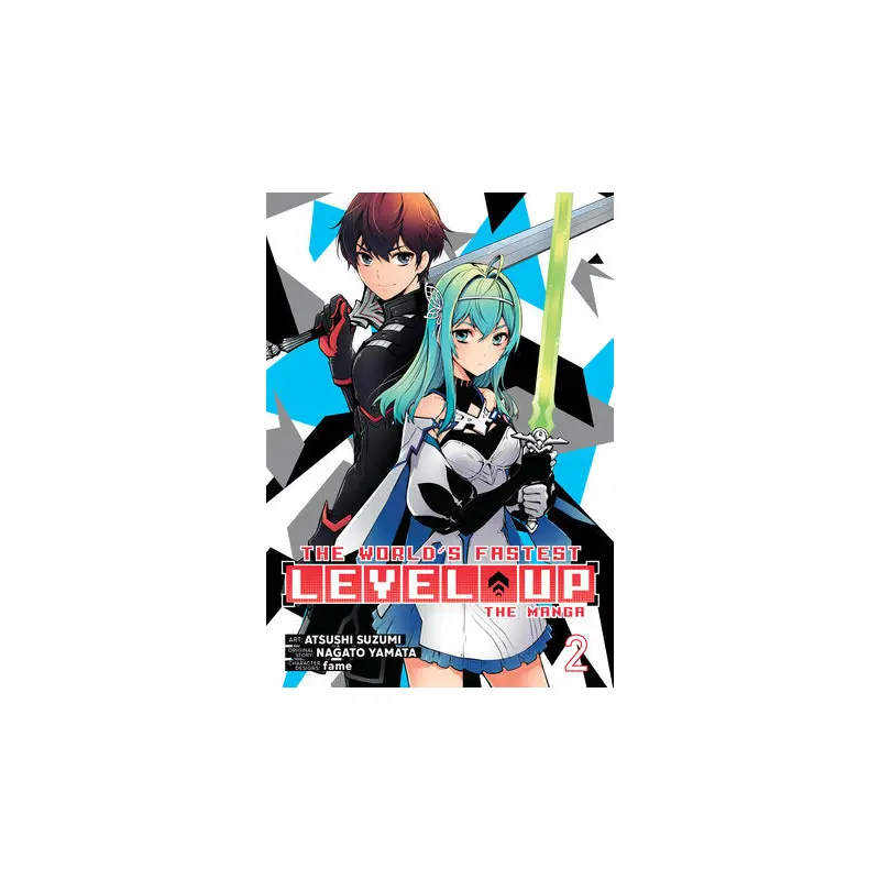 The World's Fastest Level Up (Manga) Vol. 2 release Feb 27/24
