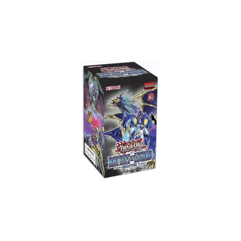 YGO BATTLES OF LEGEND CHAPTER 1