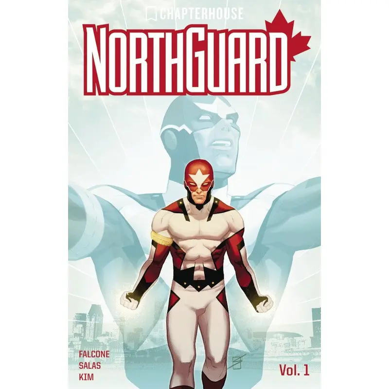 Northguard Vol. 1: Aurora Dawn TP
