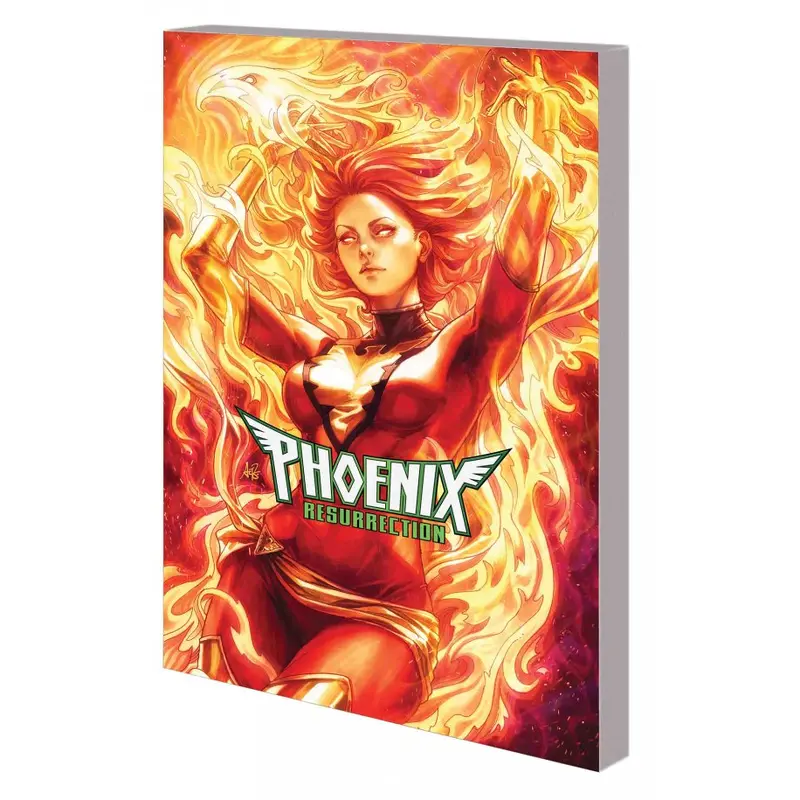 Phoenix Resurrection: The Return of Jean Grey TP Direct Edition