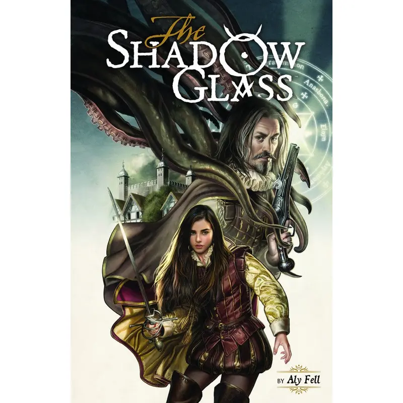 The Shadow Glass TP