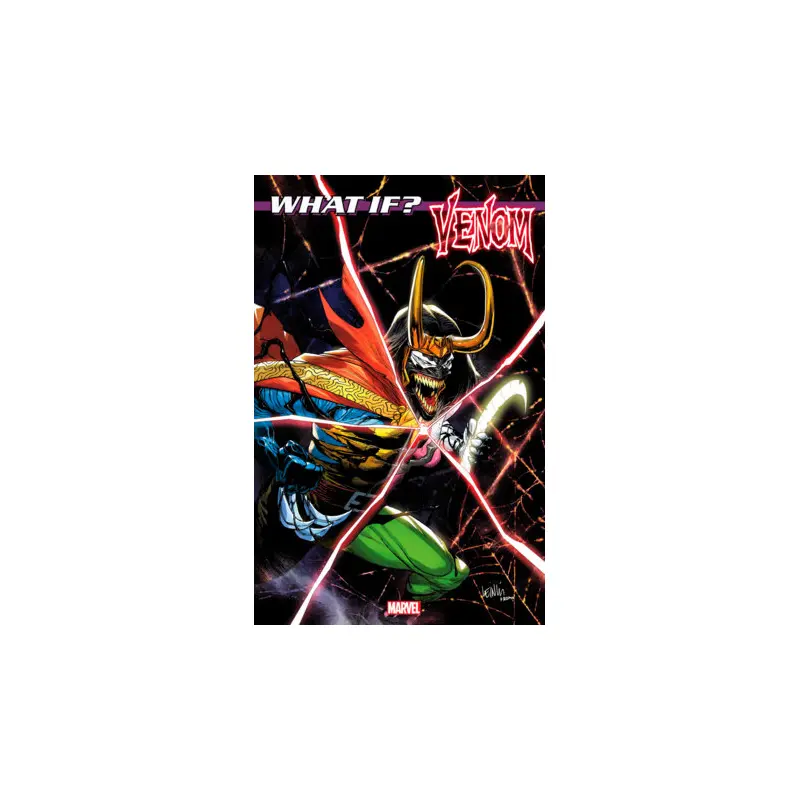 WHAT IF? VENOM #1