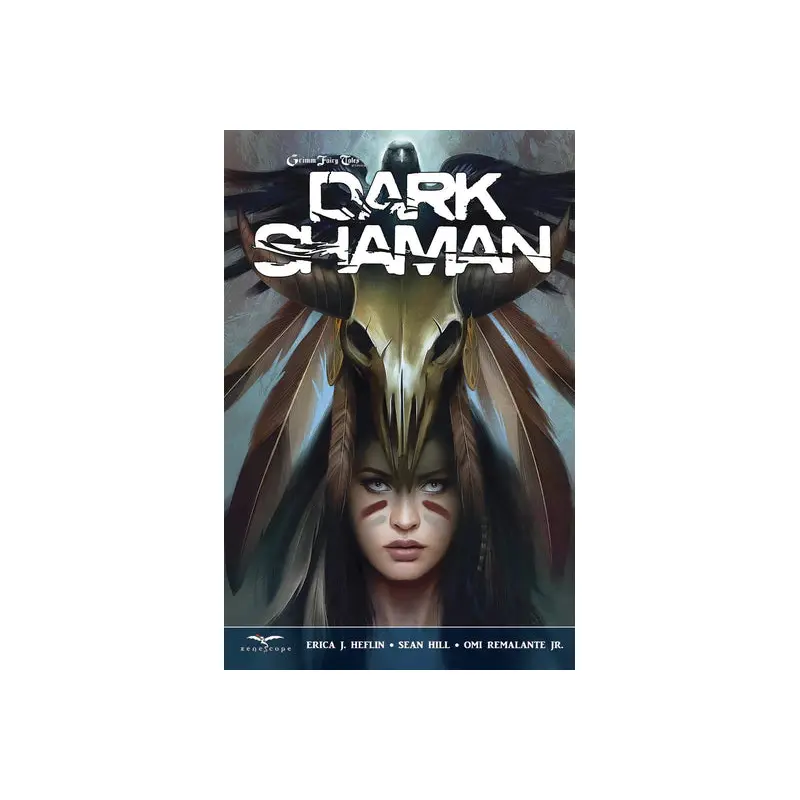 Grimm Fairy Tales: Dark Shaman Graphic Novel