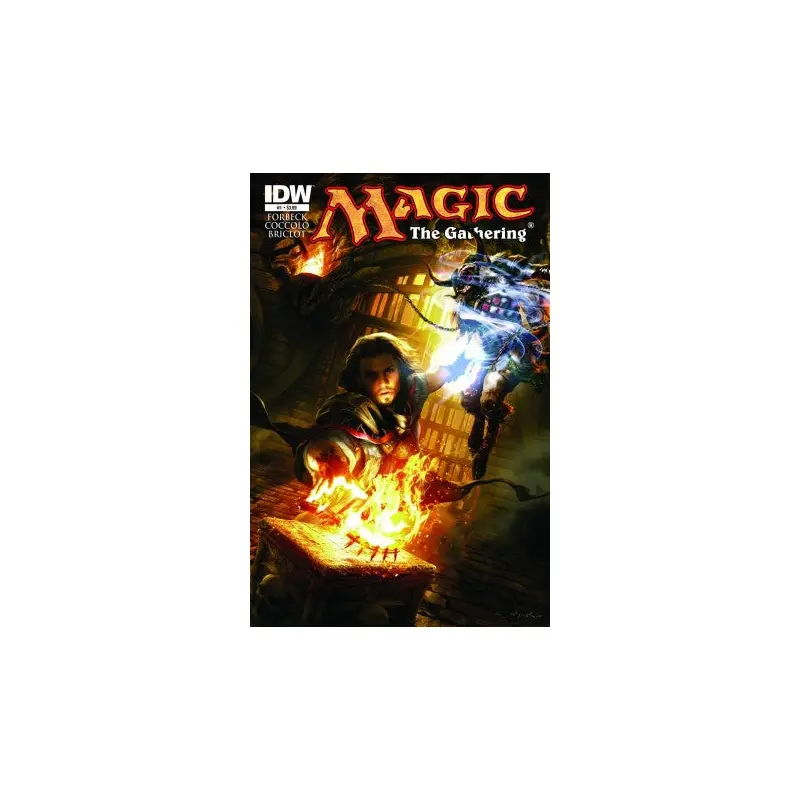 Magic: The Gathering
