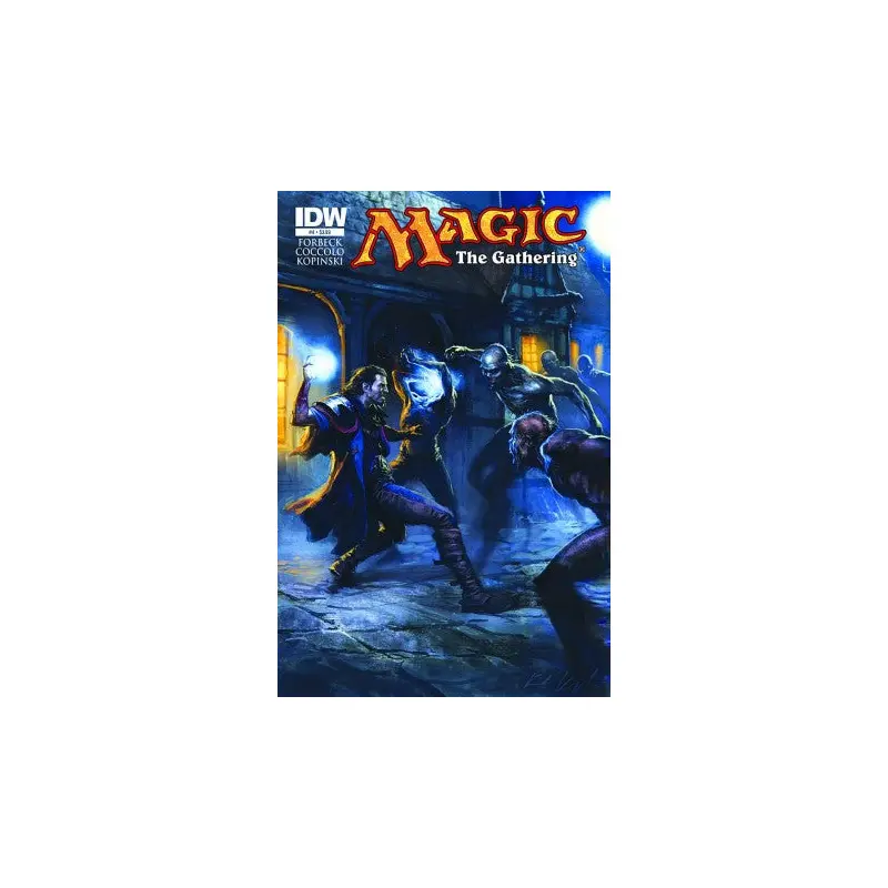 Magic: The Gathering #4