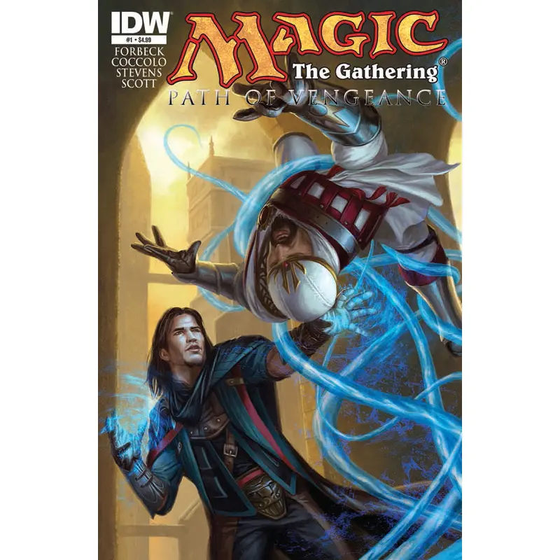 Magic: The Gathering - Path of Vengeance