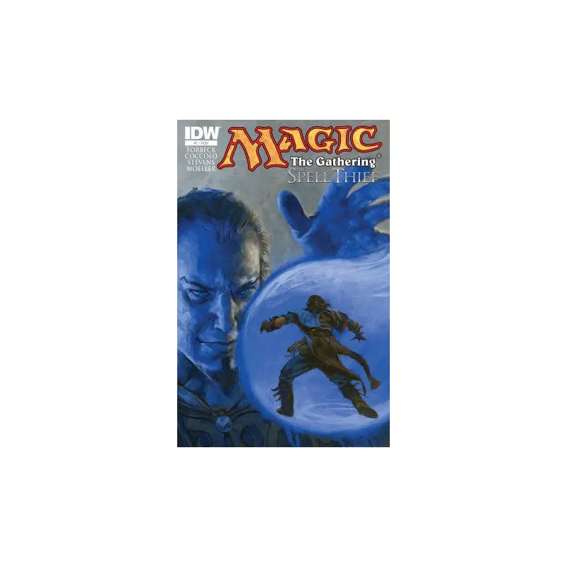 Magic: The Gathering - The Spell Thief