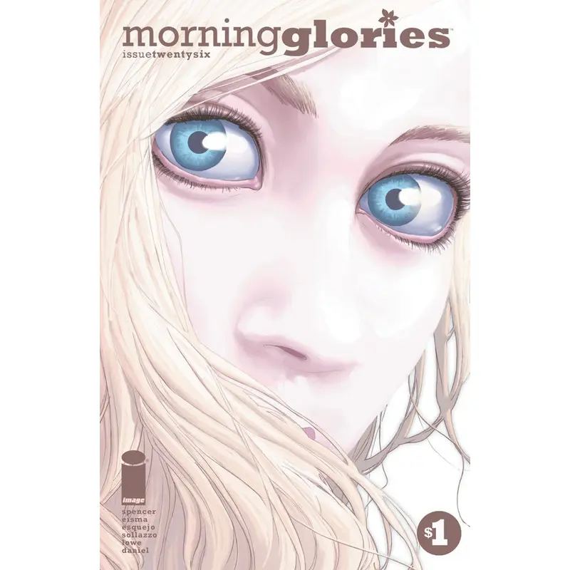 Morning Glories #26