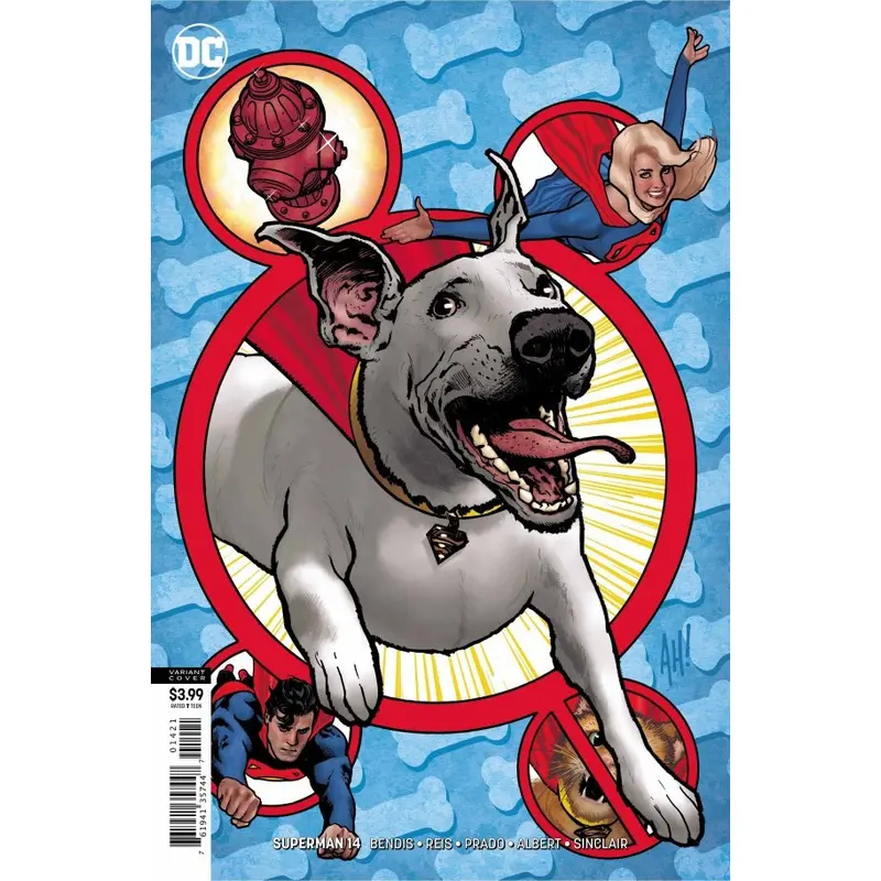 Superman #14 Variant