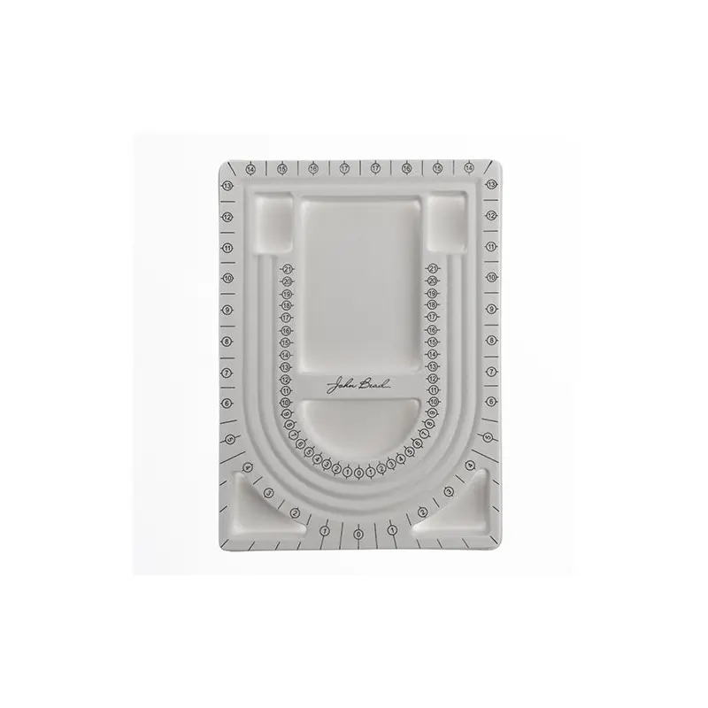 BEAD DESIGN BOARD GREY
