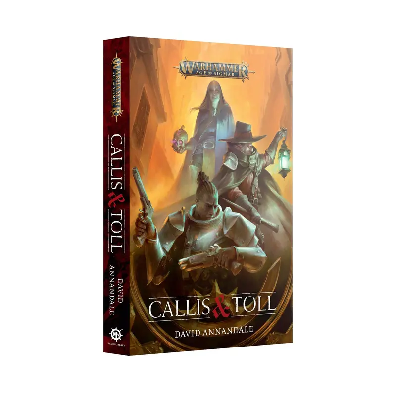 Callis and Toll (Paperback)