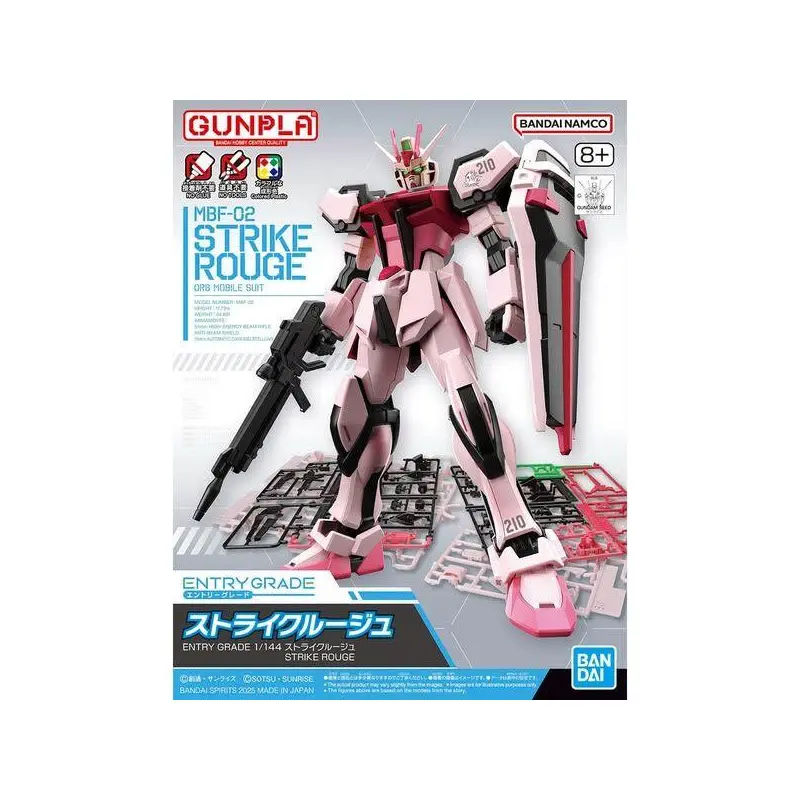 Entry Grade 1/144 Strike Rouge