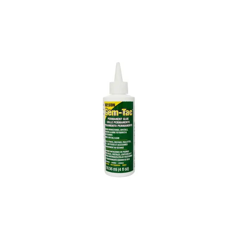 GEM-TAC ADHESIVE 4 oz