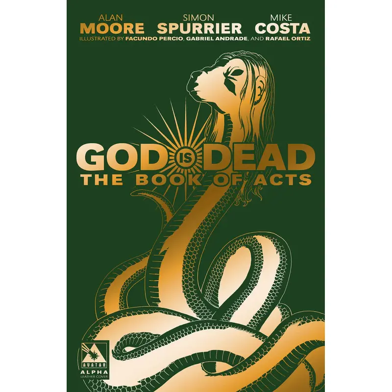GOD IS DEAD: The Book of Acts Deluxe Box Set