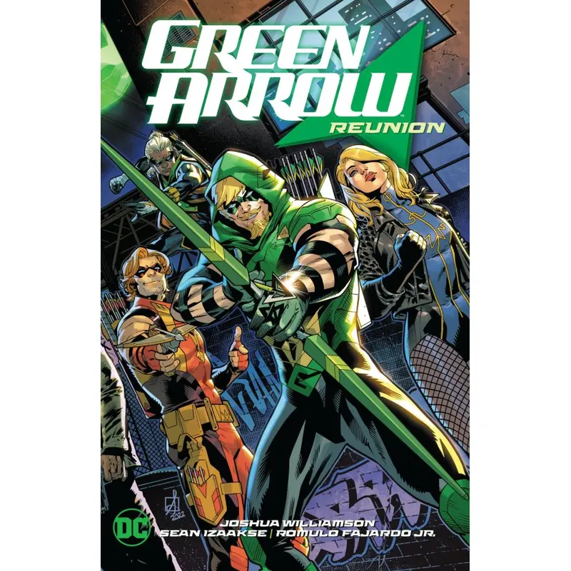 Green Arrow Vol. 1: Reunion TP
