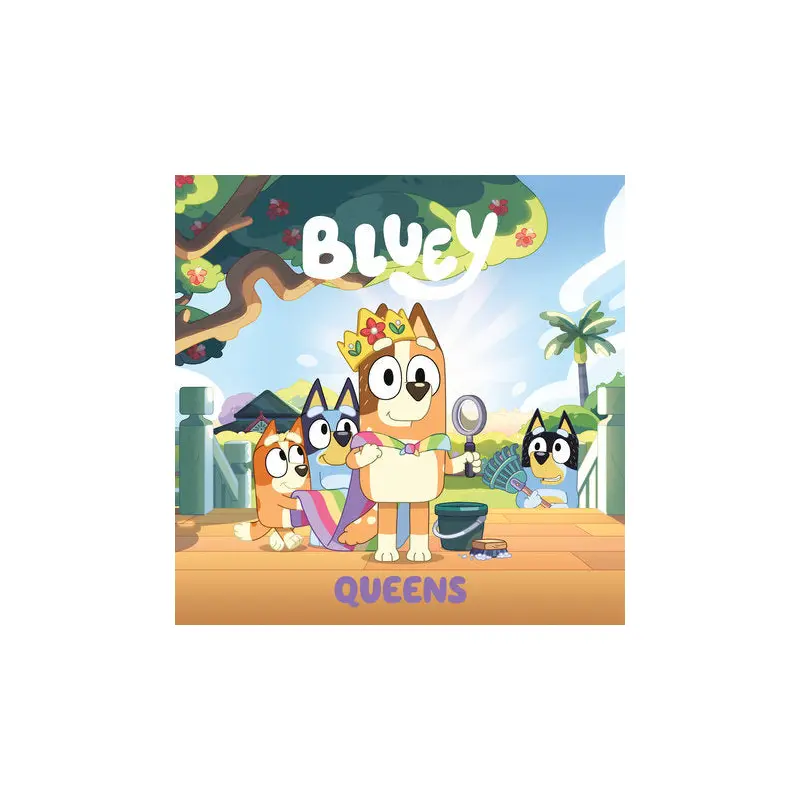 Bluey: Queens March 12th 2024