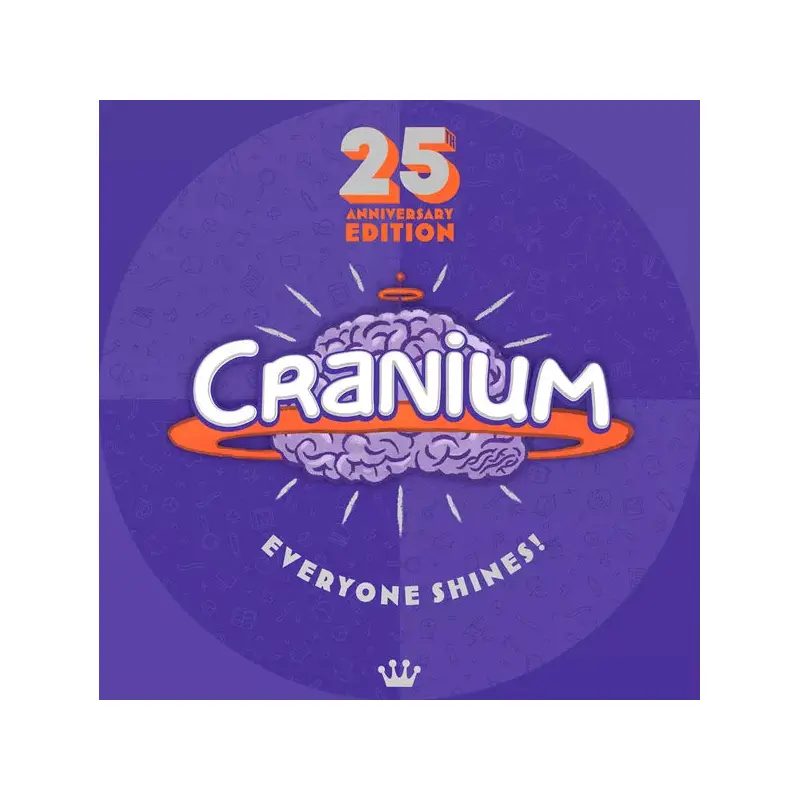 Cranium 25th Anniversary Edition
