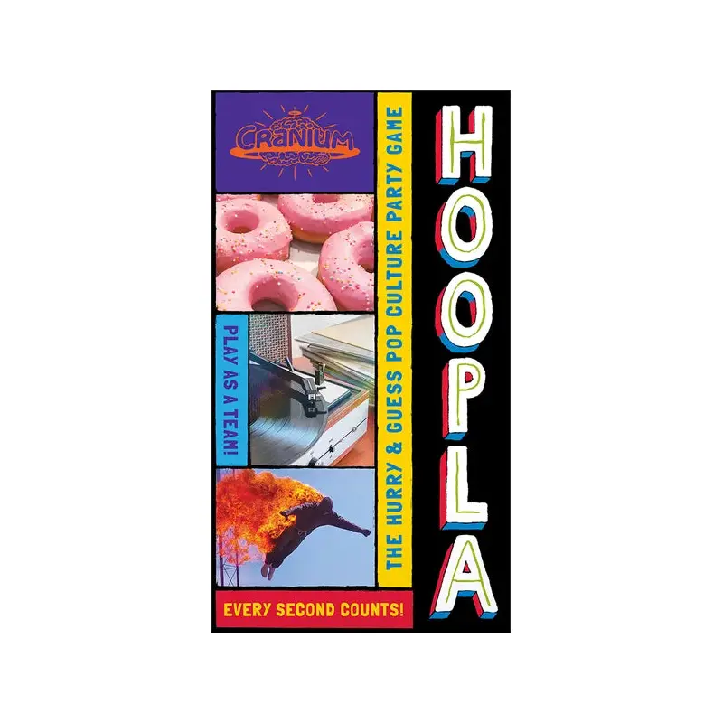 Cranium: Hoopla